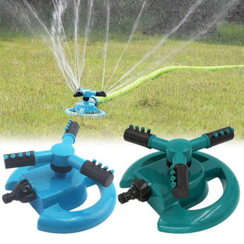 Adjustable Angle Nozzle Water Sprinkler