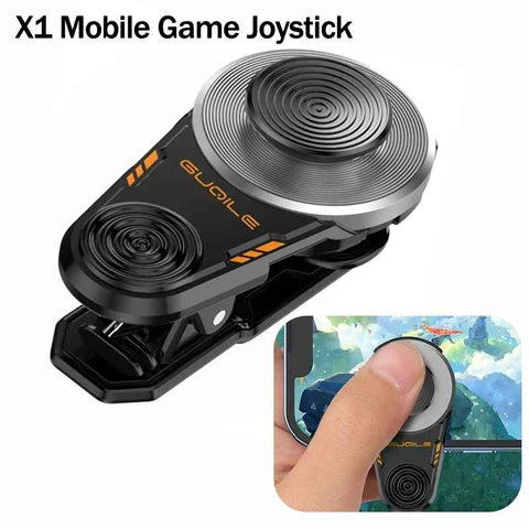 360 Degrees External Joystick for Game