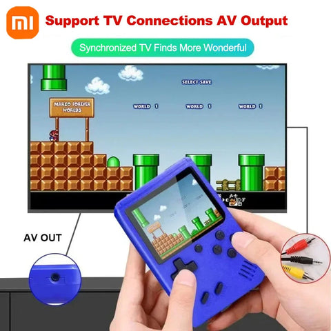 400 in 1 Portable Classic Retro Game