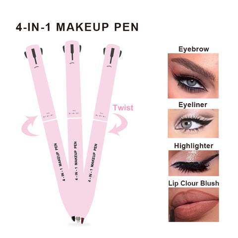 4 in One Makeup Beauty Pen