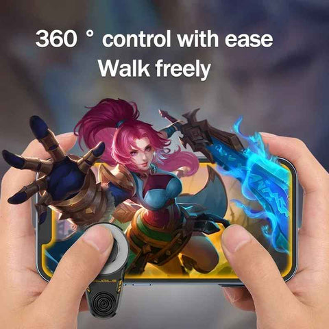 360 Degrees External Joystick for Game
