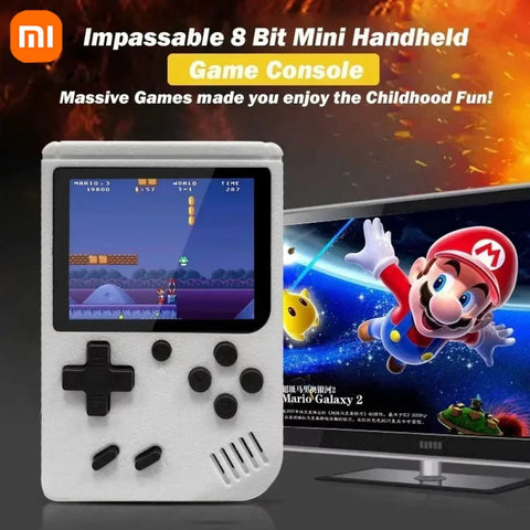 400 in 1 Portable Classic Retro Game