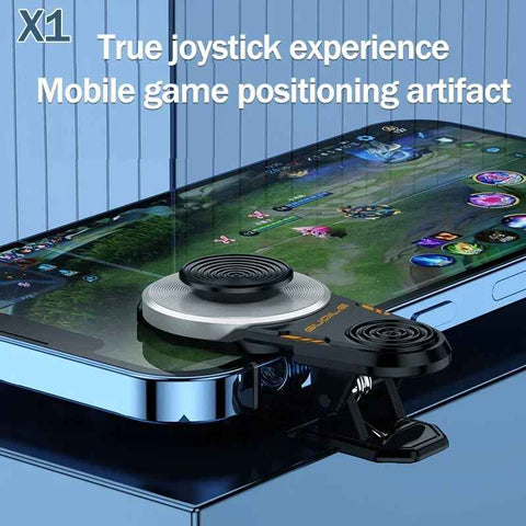 360 Degrees External Joystick for Game