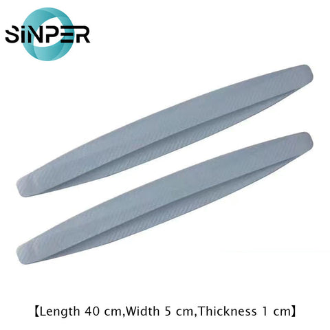 (Pack Of 4)  Car Front Rear Bumper Corner Protector