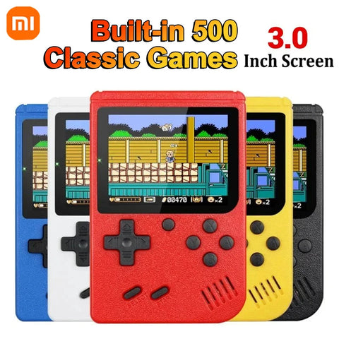 400 in 1 Portable Classic Retro Game